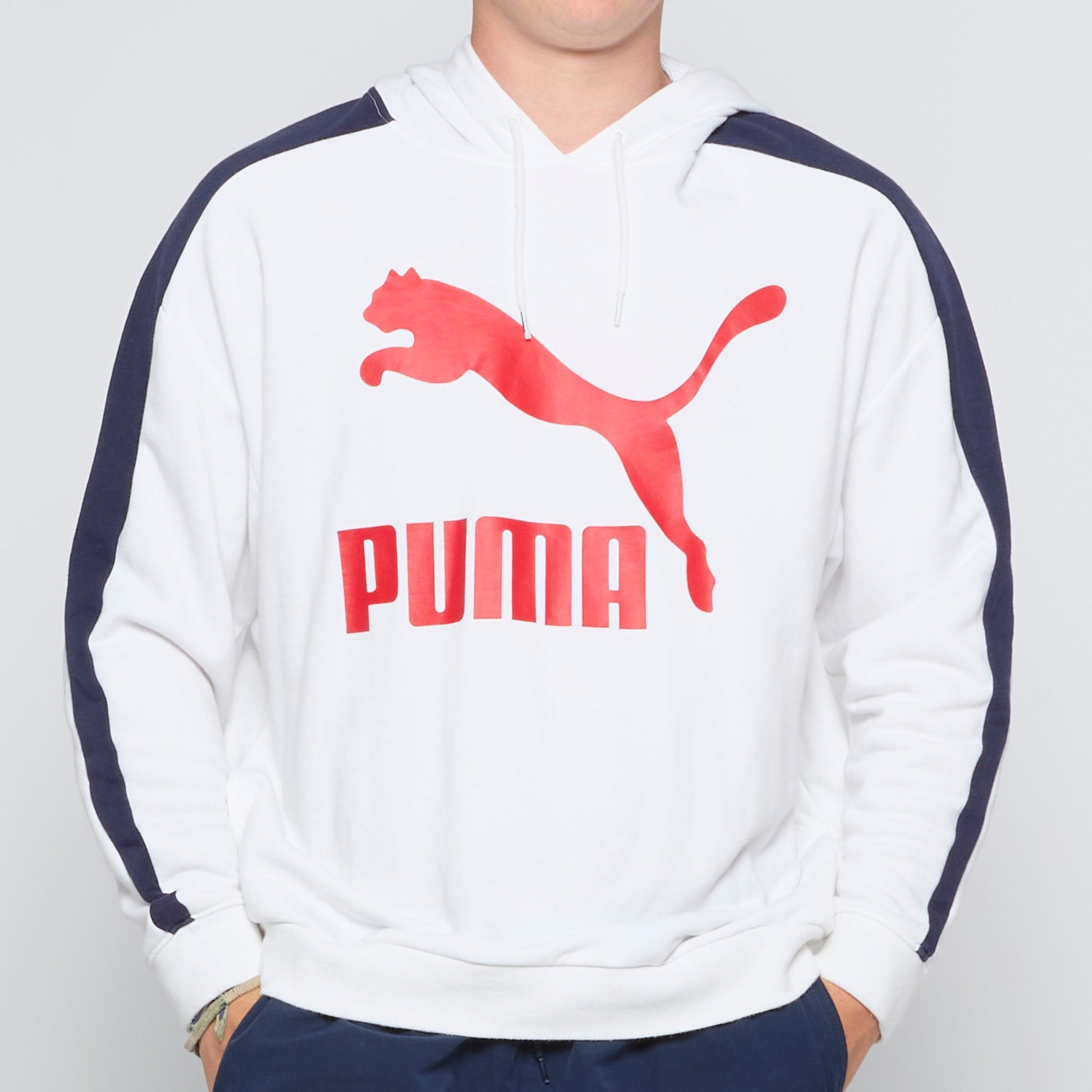 Puma Hoodie - M