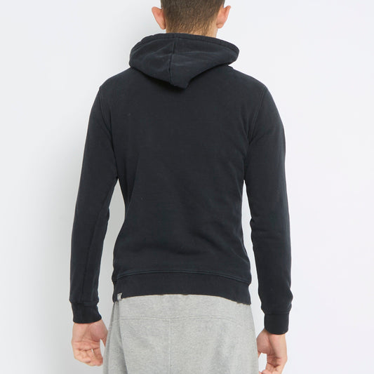 The North Face Logo Hoodie - S