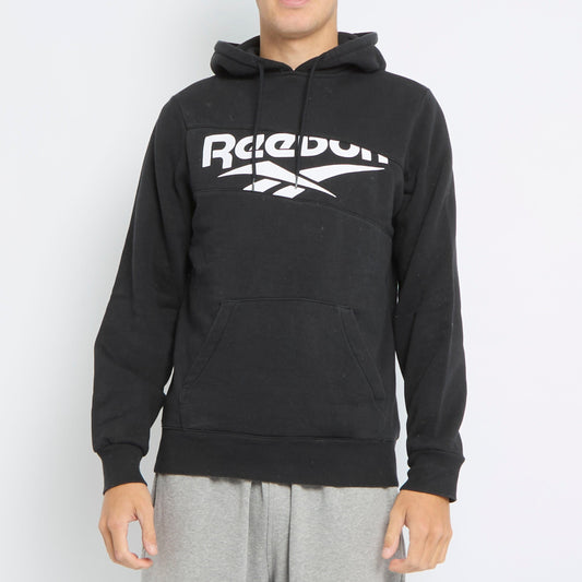 Reebok Spellout Hoodie - S