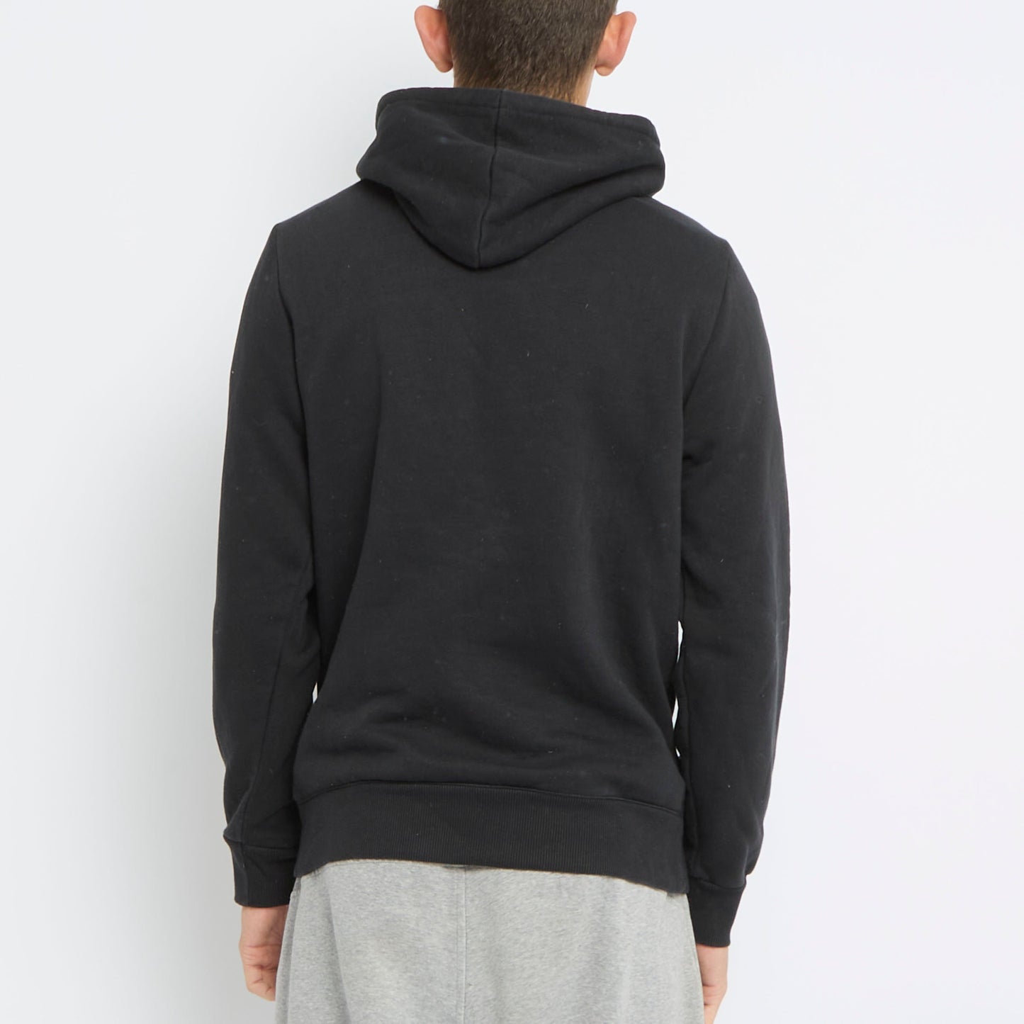 Reebok Spellout Hoodie - S