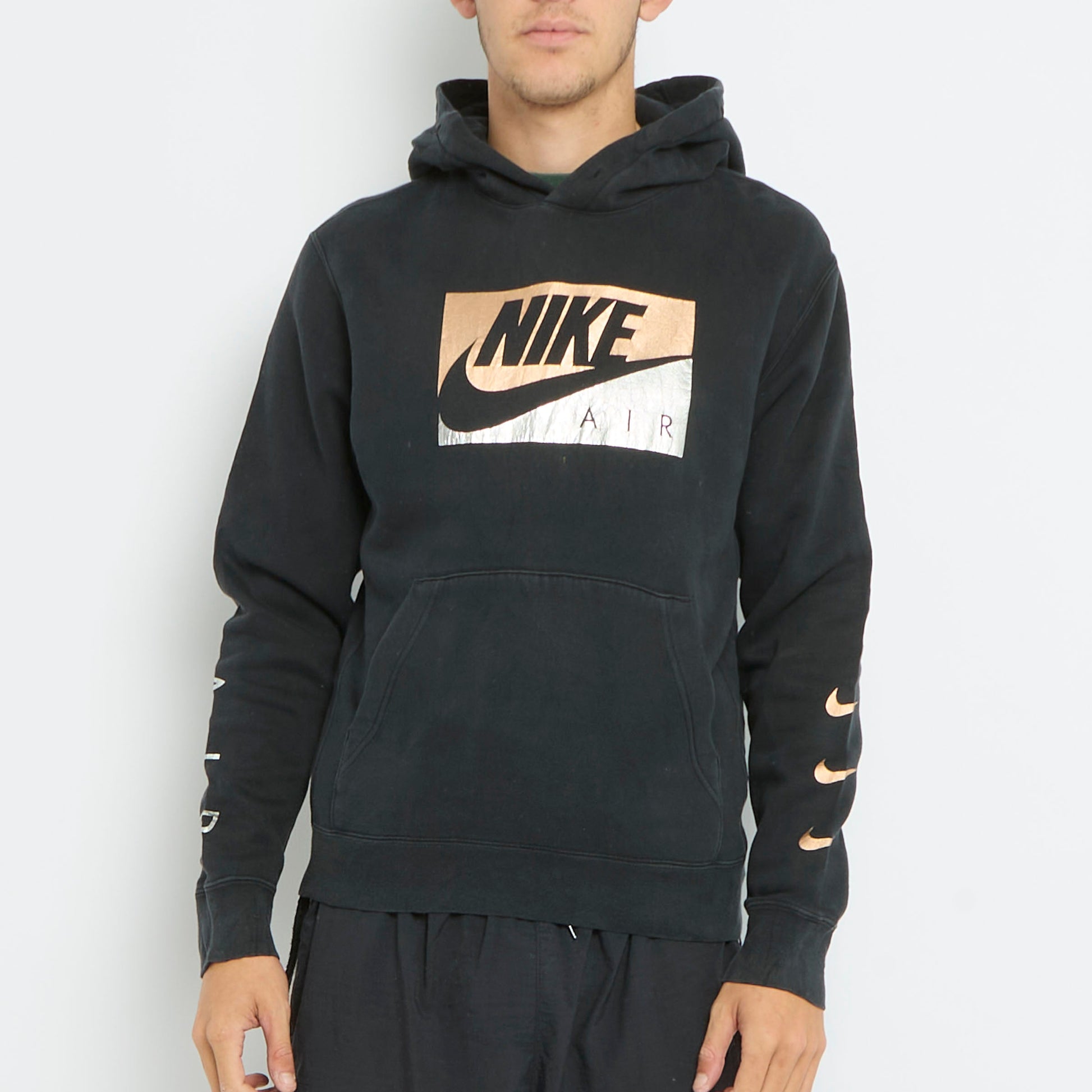 Nike Logo Hoodie - S