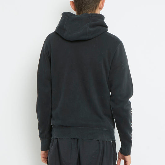 Nike Logo Hoodie - S