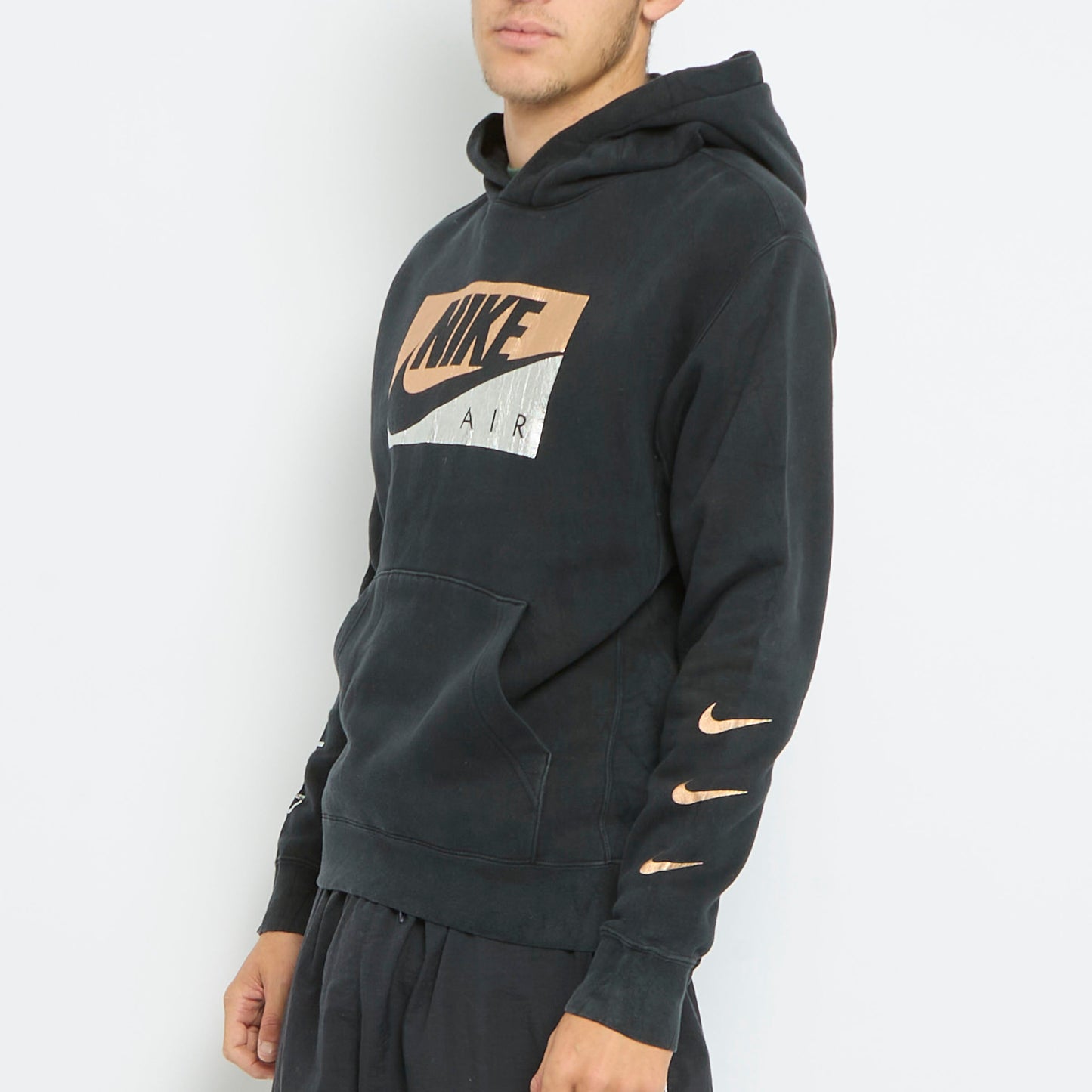 Nike Logo Hoodie - S