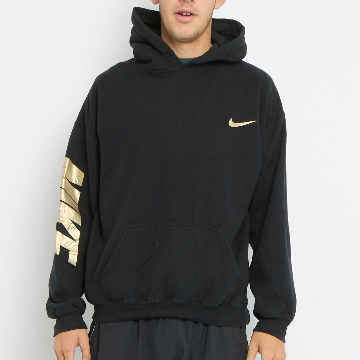 Nike Logo Hoodie - S