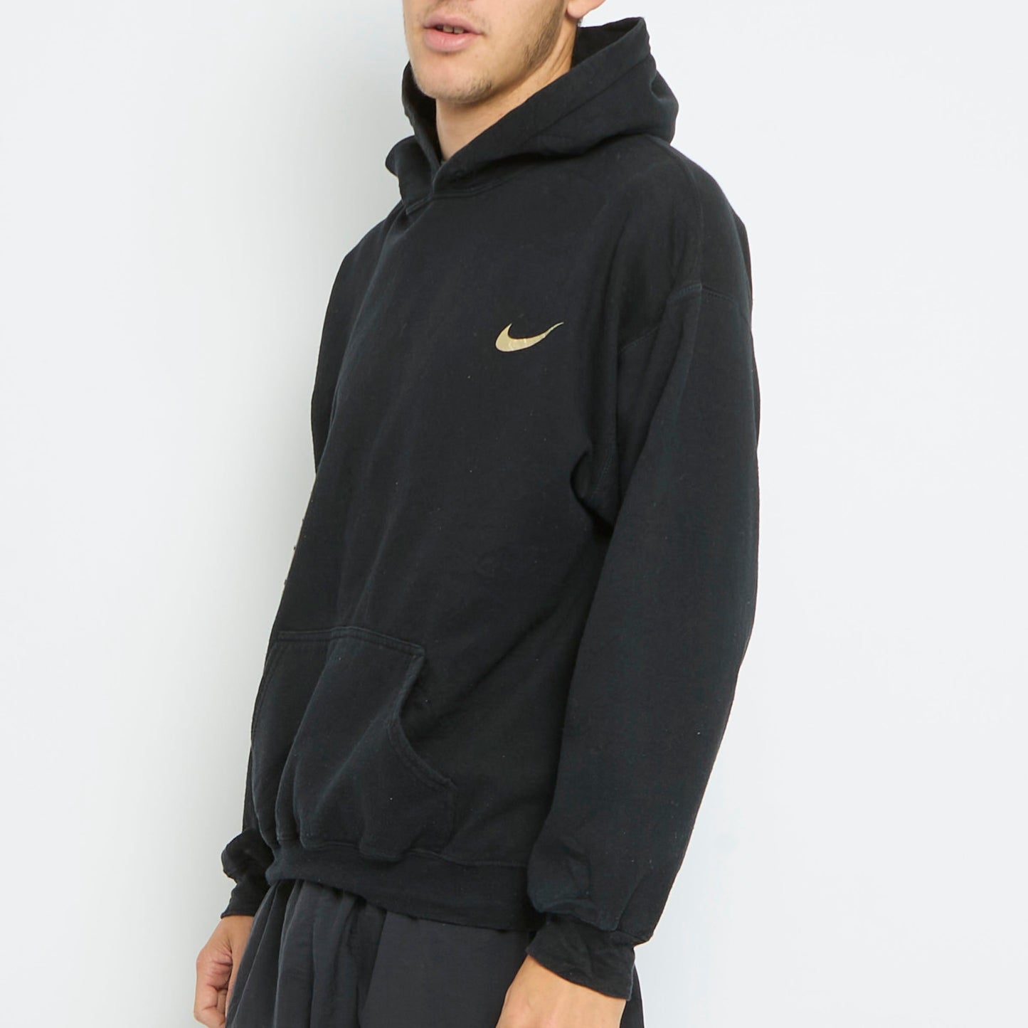 Nike Logo Hoodie - S