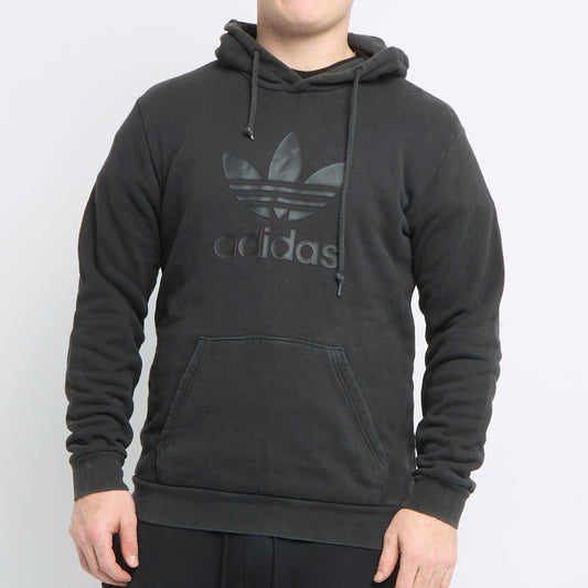 Adidas Logo Hoodie - S