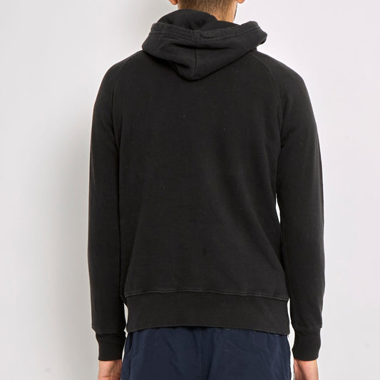 The North Face Logo Hoodie - S