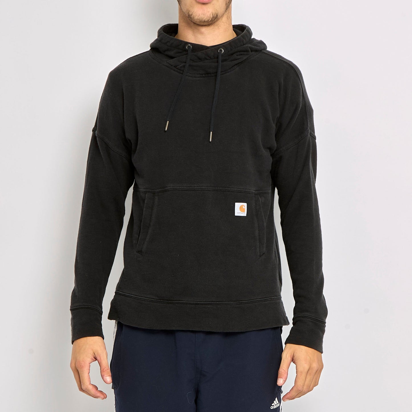 Carhartt Logo Hoodie - S