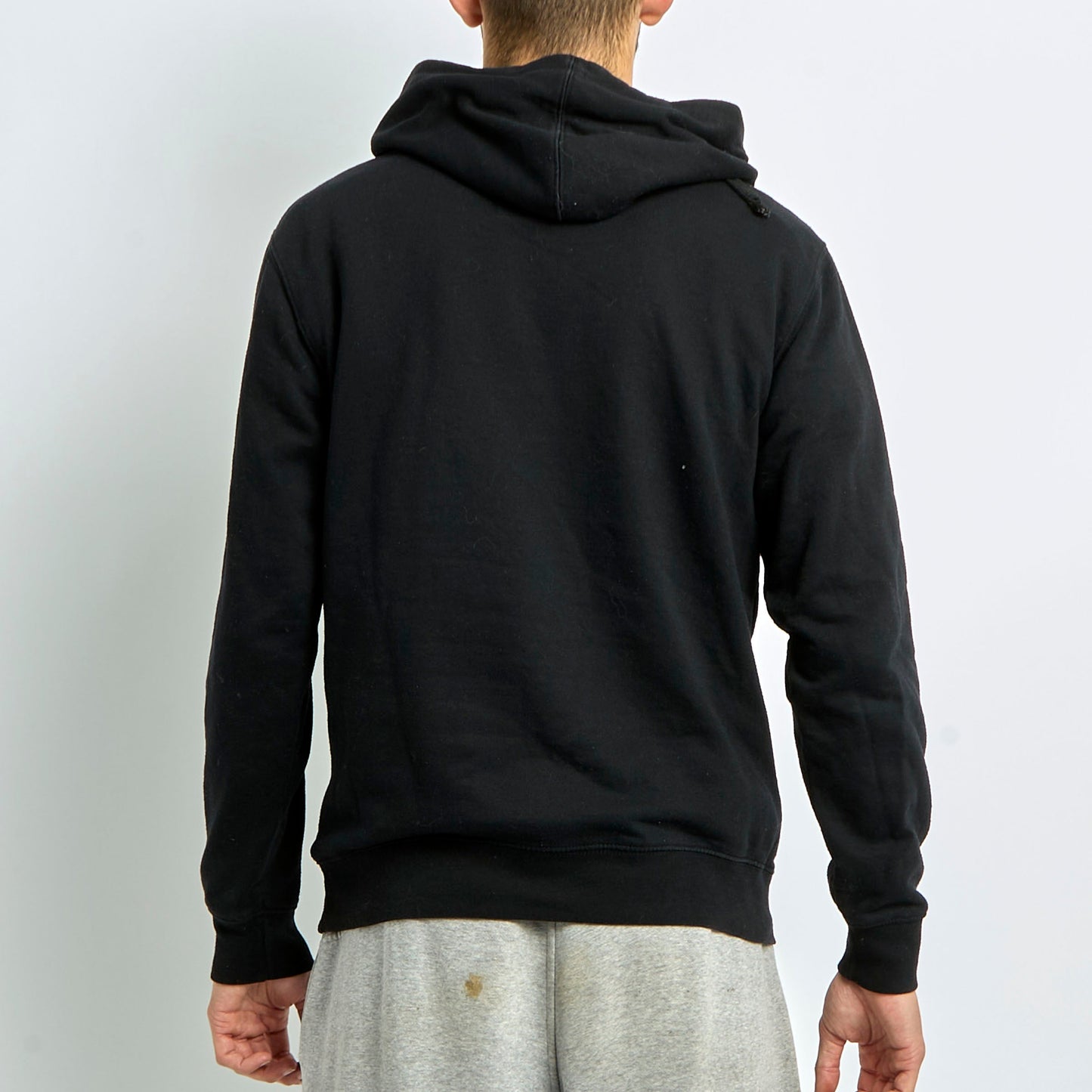 Vans Logo Graphic Hoodie - S