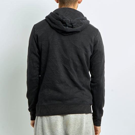 Champion Spellout Hoodie - S