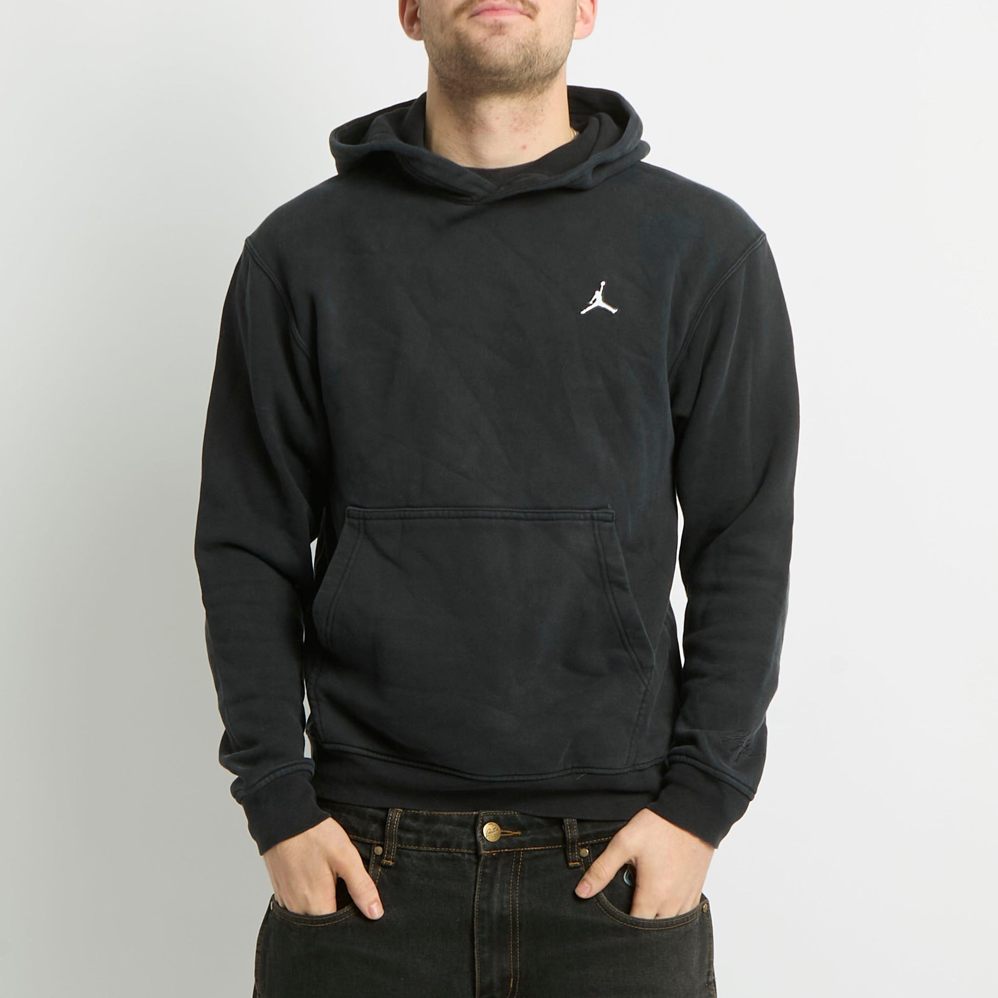 Jordan Logo Hoodie - S