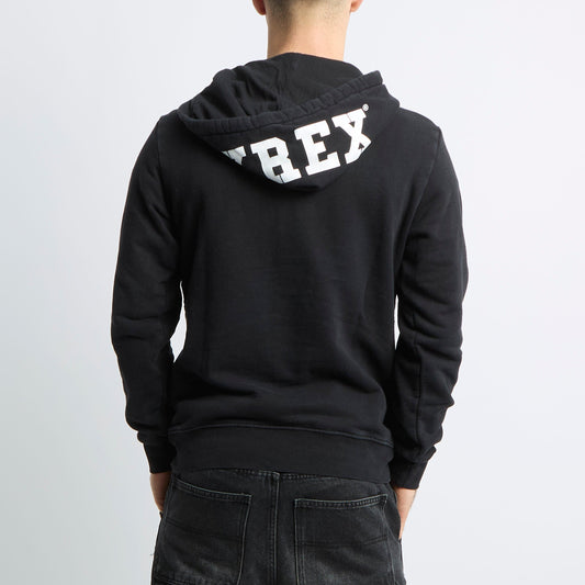 Pyrex 1/2 Zip Hoodie - S