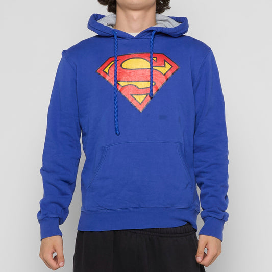 Superman Hoodie - S