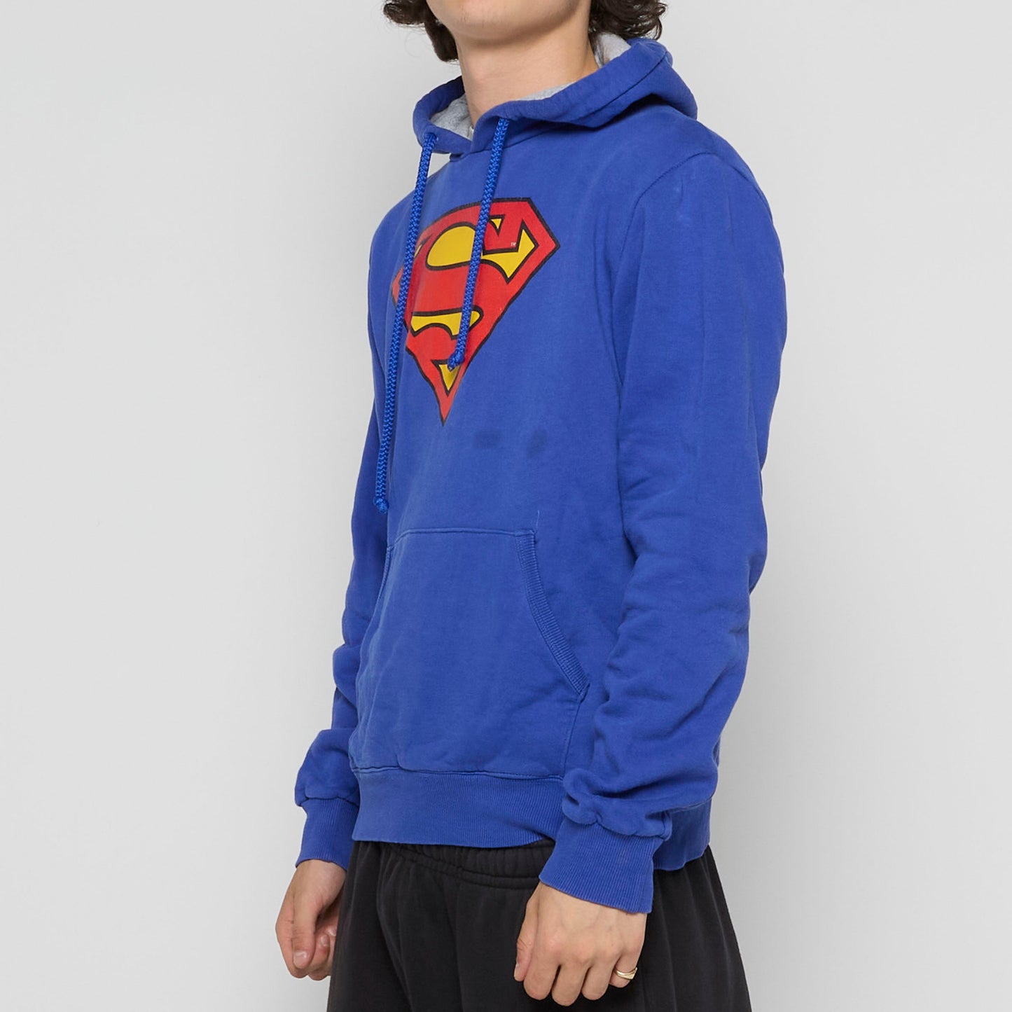 Superman Hoodie - S