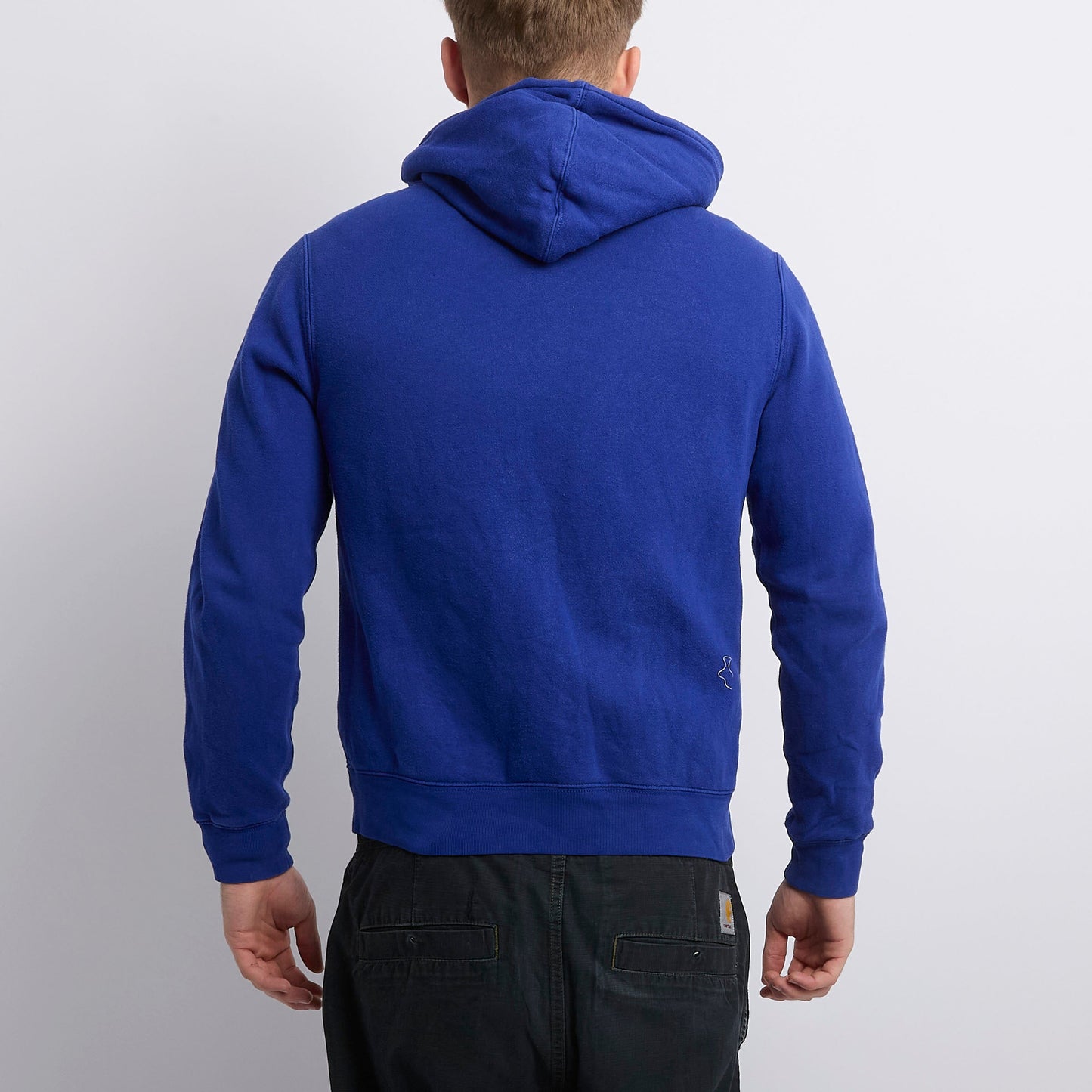 Ralph Lauren Full Zip Hoodie - S