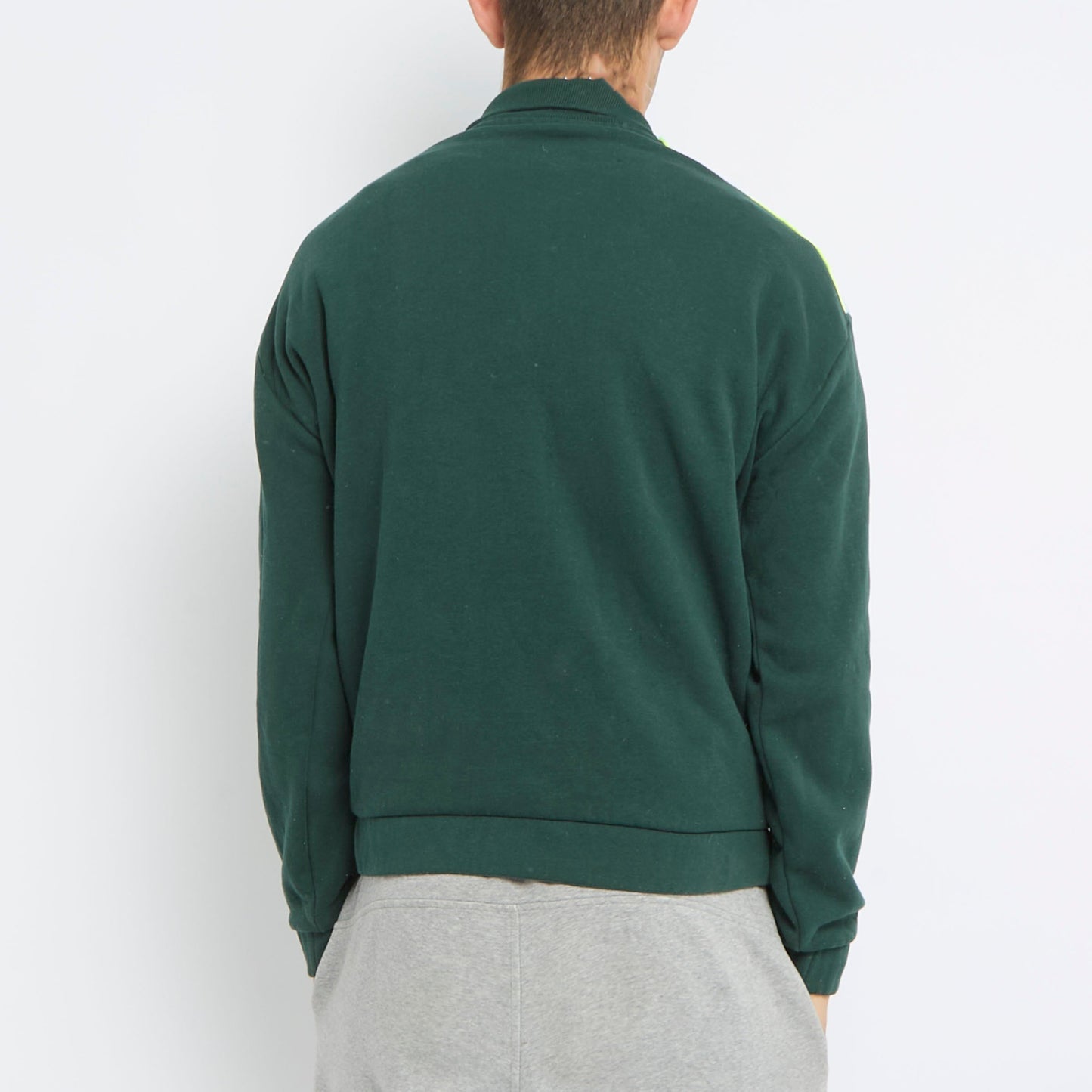 Kappa 1/4 Zip Sweater - S