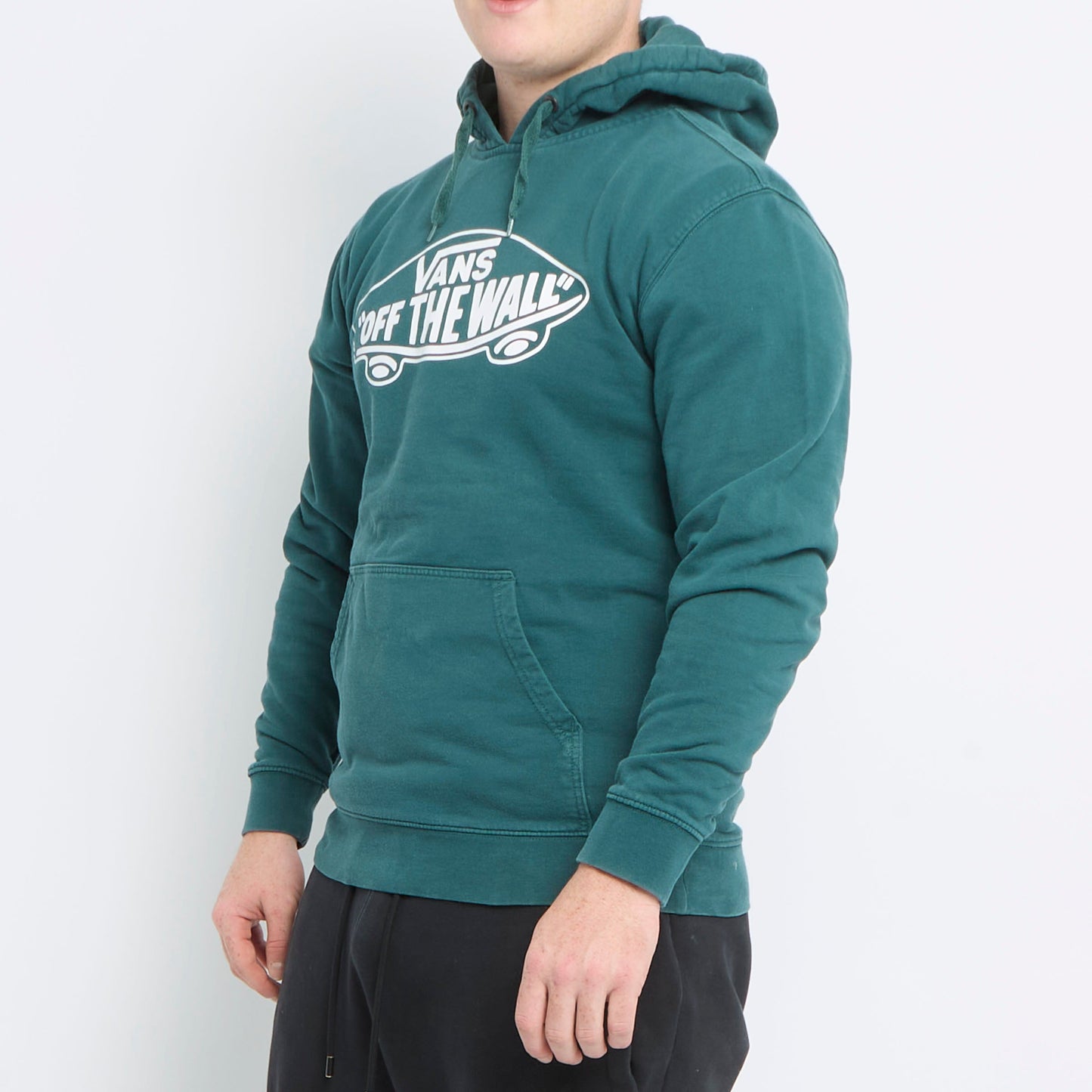 Vans Logo Hoodie - S