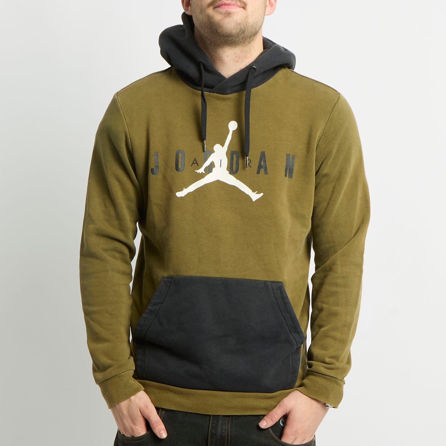 Jordan Logo Hoodie - S