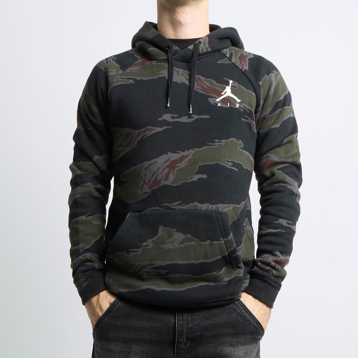 Jordan Camo Hoodie - S