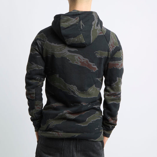 Jordan Camo Hoodie - S