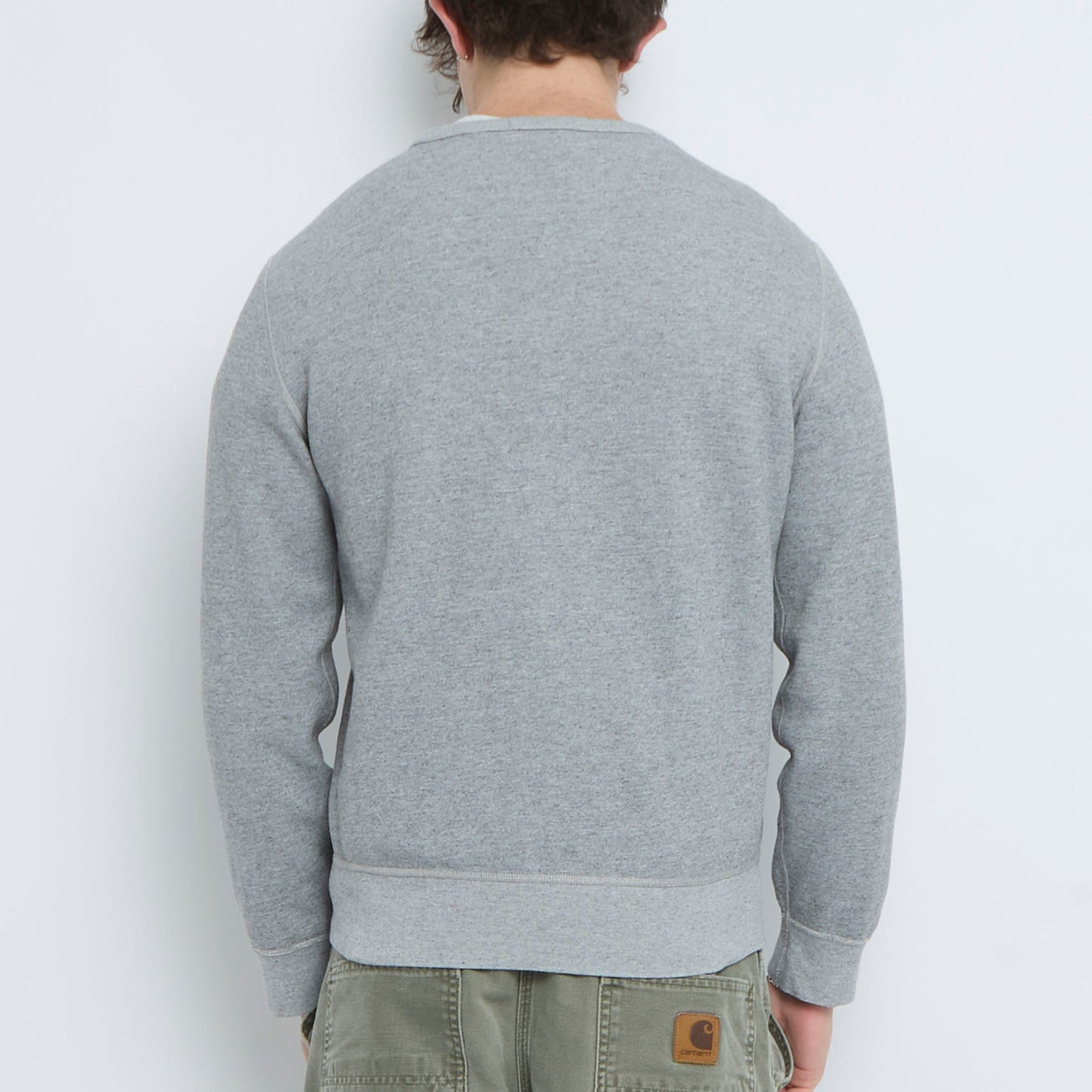 Ralph Lauren  Embroidered Crewneck - S-