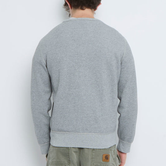 Ralph Lauren Embroidered Crewneck - S