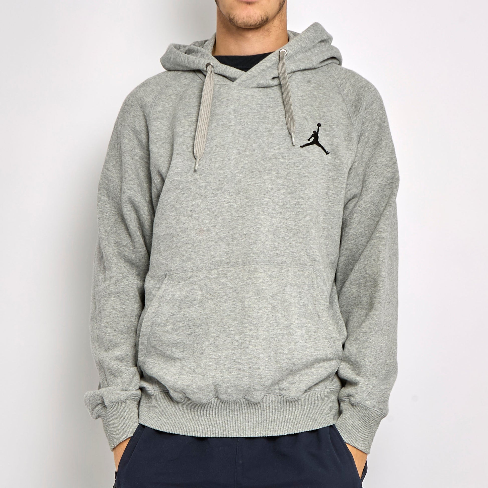 Jordan Logo Hoodie - S