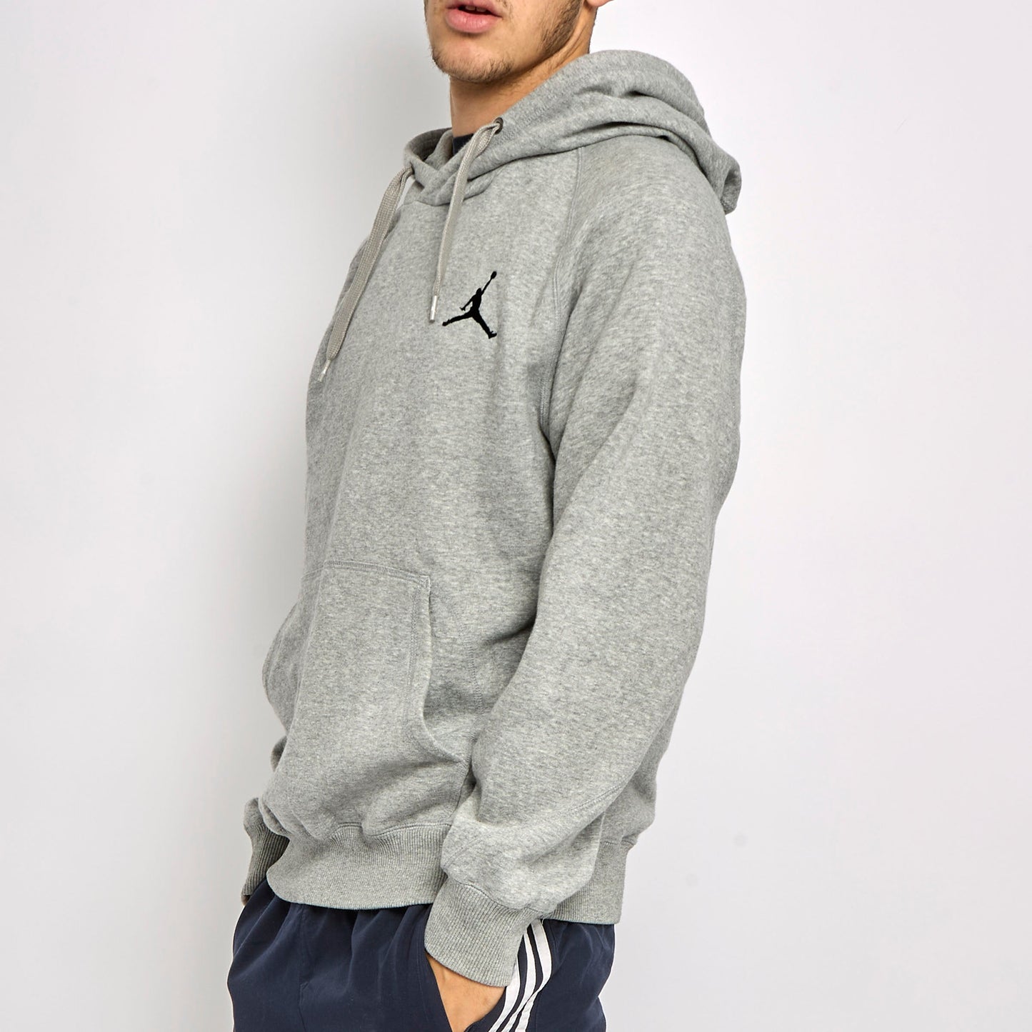 Jordan Logo Hoodie - S