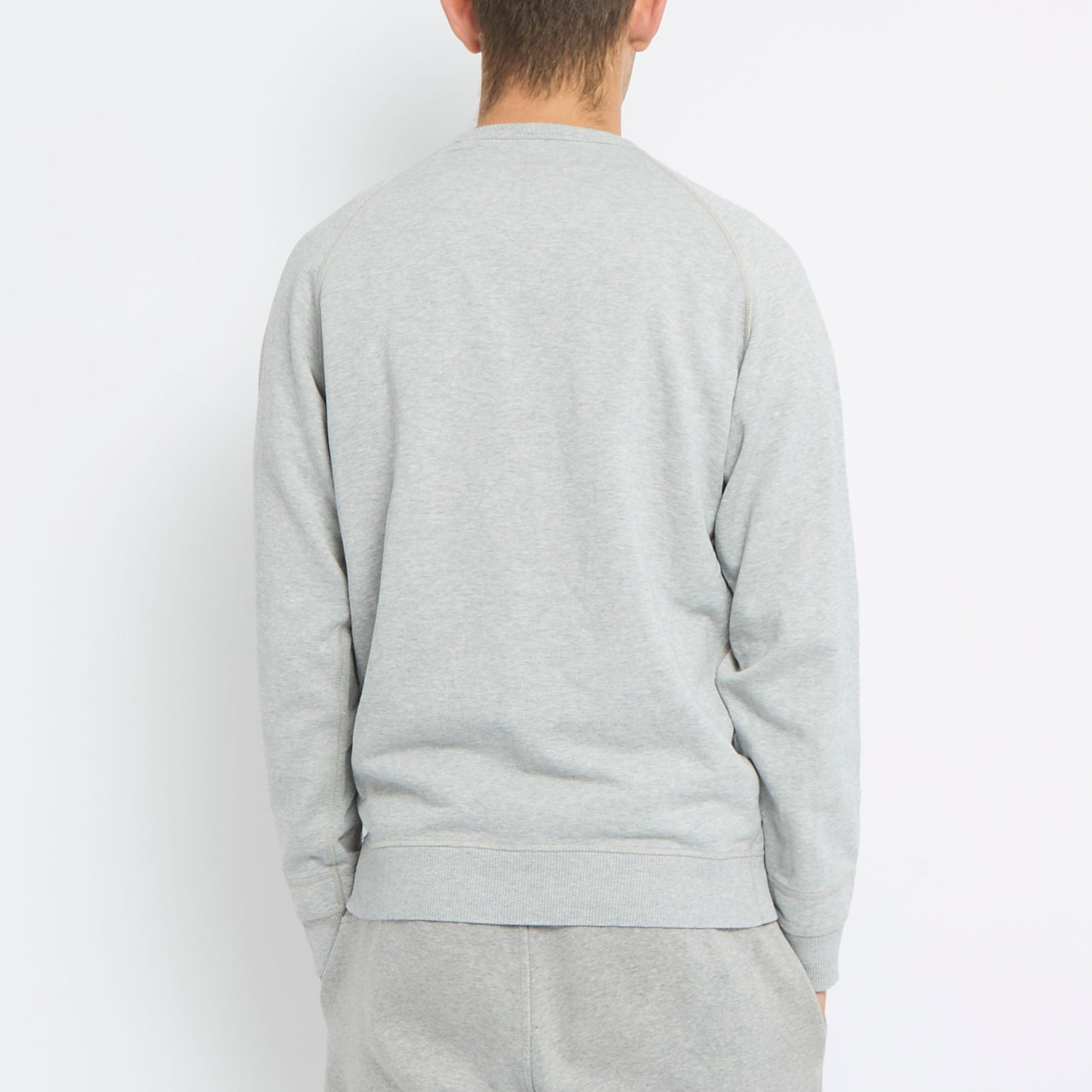 Diesel Logo Crewneck Sweater - S