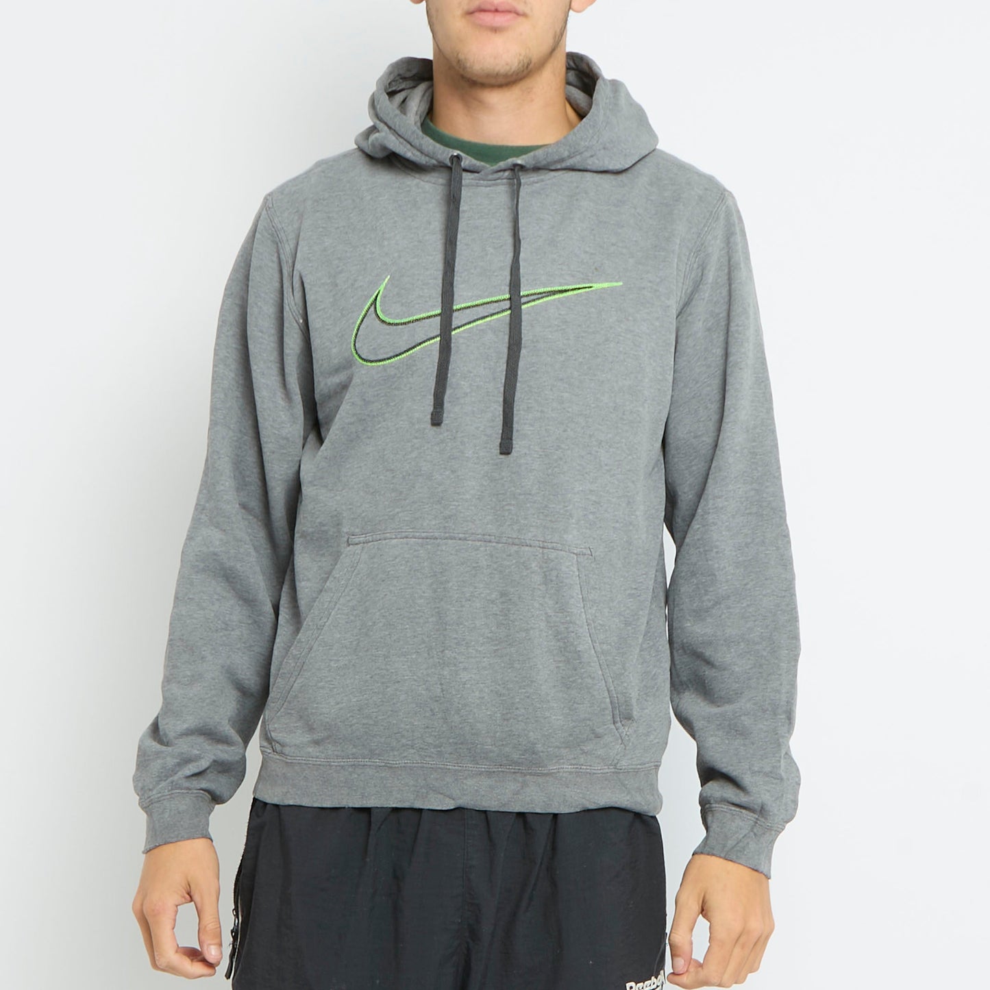 Nike Embroided Hoodie - S