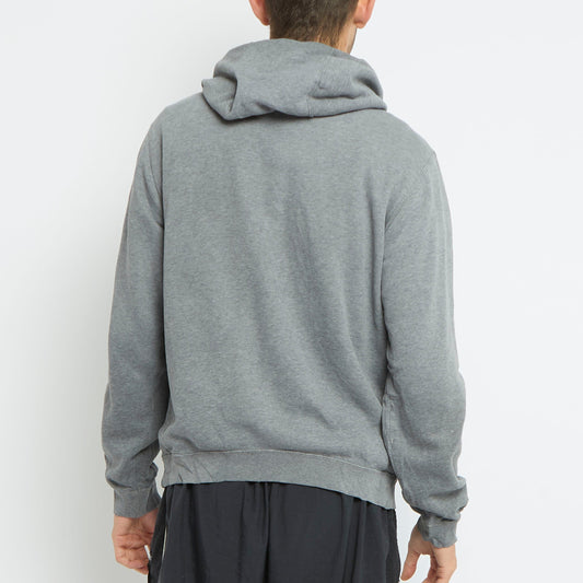 Nike Embroided Hoodie - S