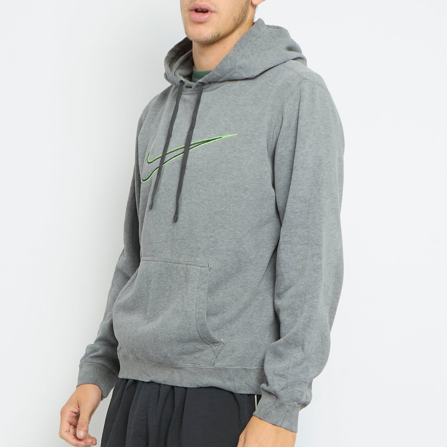 Nike Embroided Hoodie - S