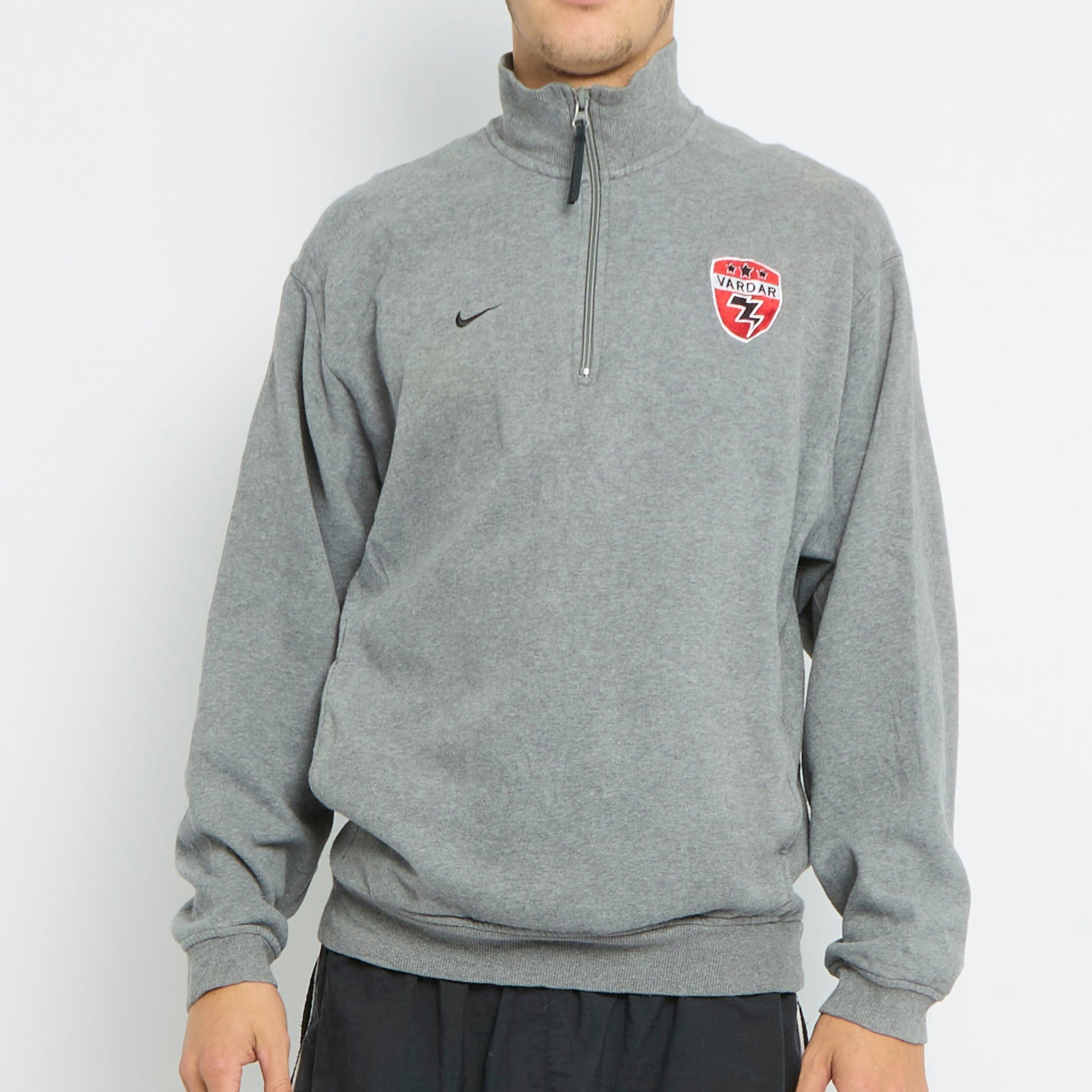 Nike 1/4 Zip Sweater - S