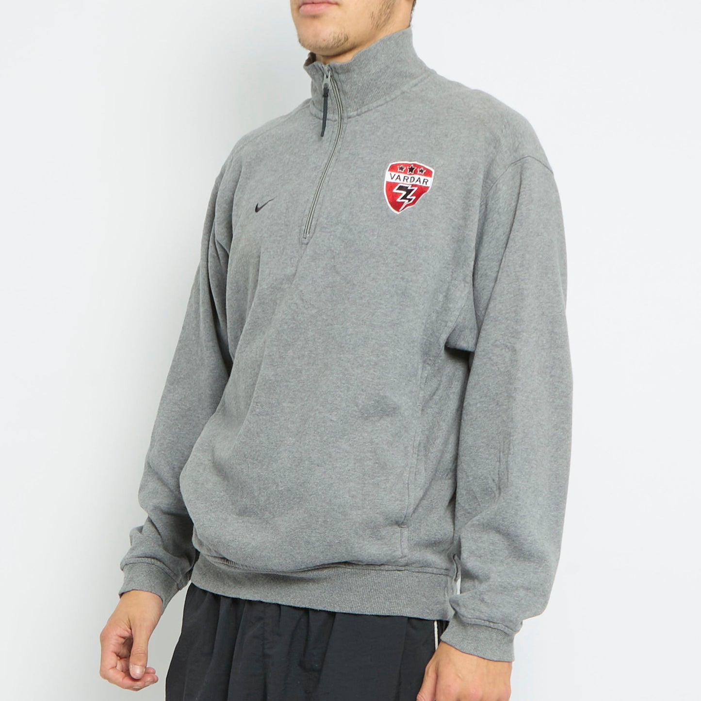 Nike 1/4 Zip Sweater - S