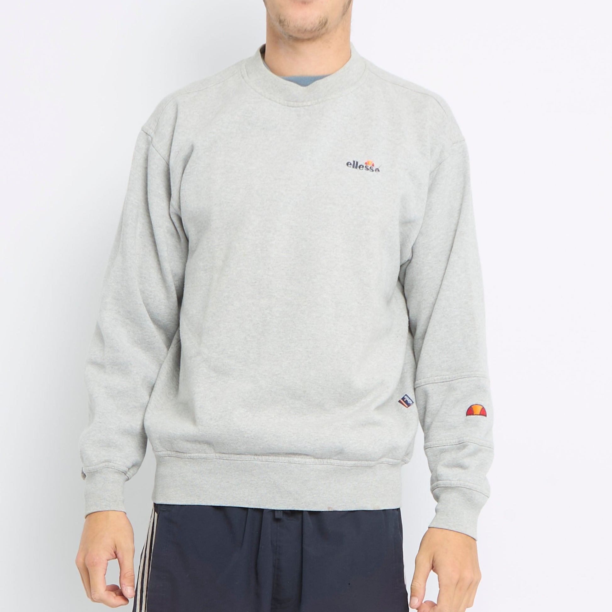 Ellesse Crewneck Sweater - S