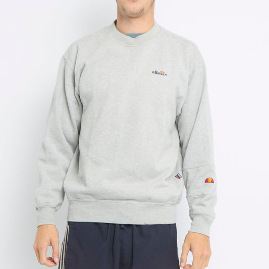 Ellesse Crewneck Sweater - S