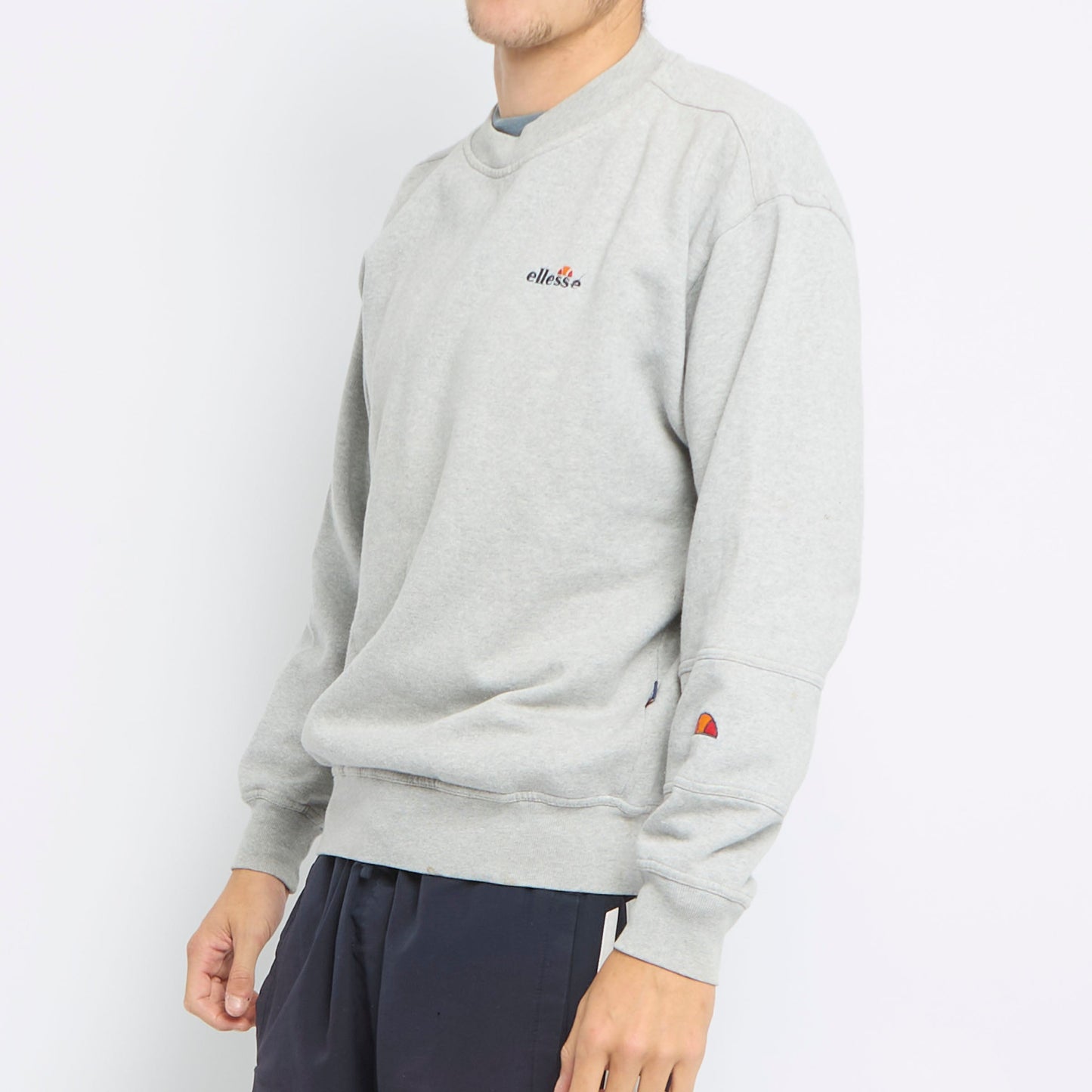 Ellesse Crewneck Sweater - S