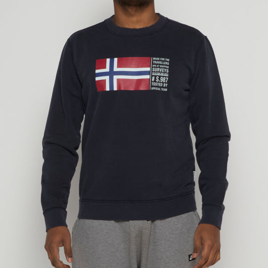 Napapijri Crewneck - S