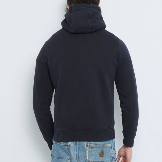 Tommy Hilfiger Spellout Hoodie - S