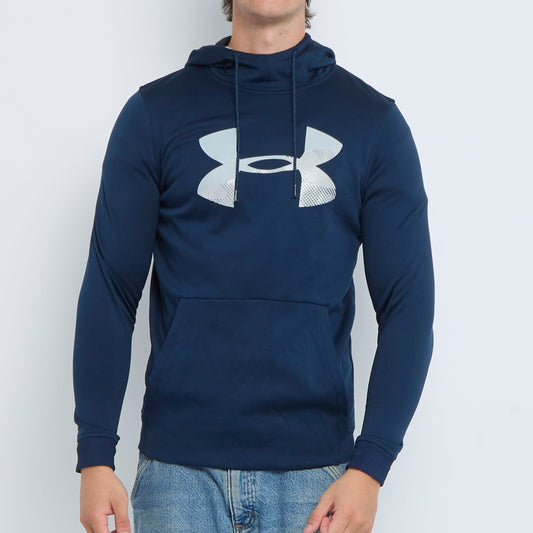 Under Armour Logo Hoodie - S