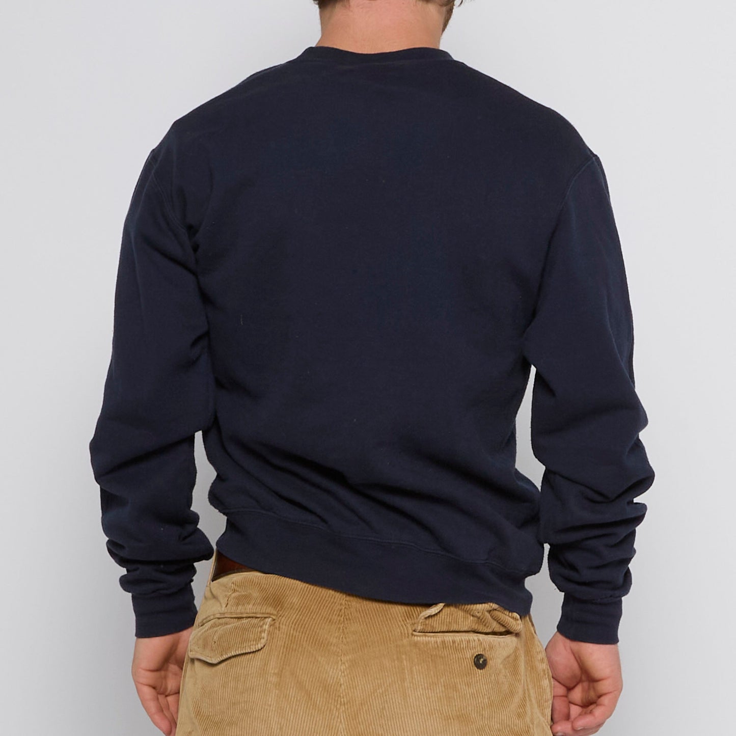 Champion College Sweatshirt - S