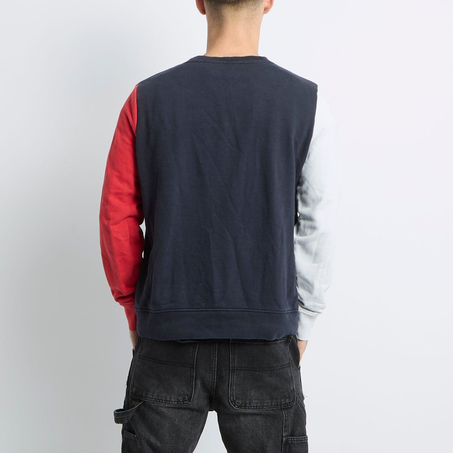 Tommy Hilfiger Crew Neck Sweatshirt - S