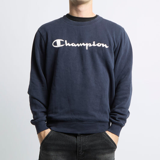 Champion Crewneck Sweater - S