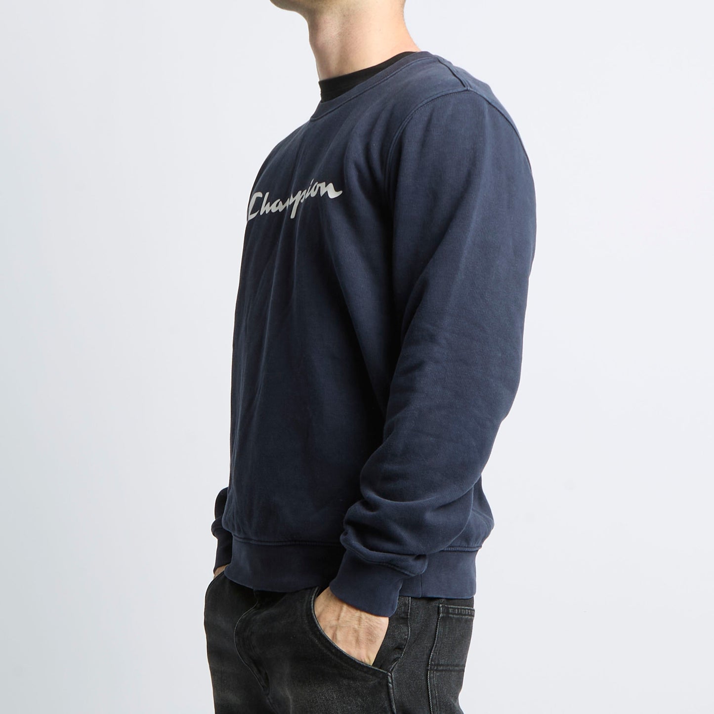 Champion Crewneck Sweater - S