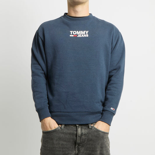 Tommy Hilfiger Crewneck Sweater - S