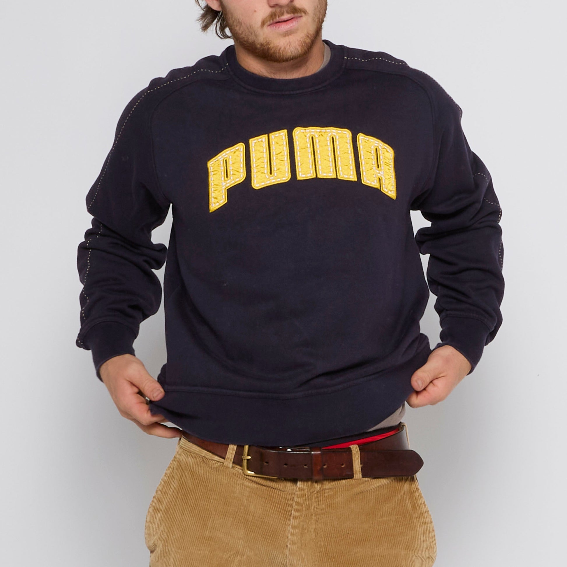 Puma Sweatshirt - S