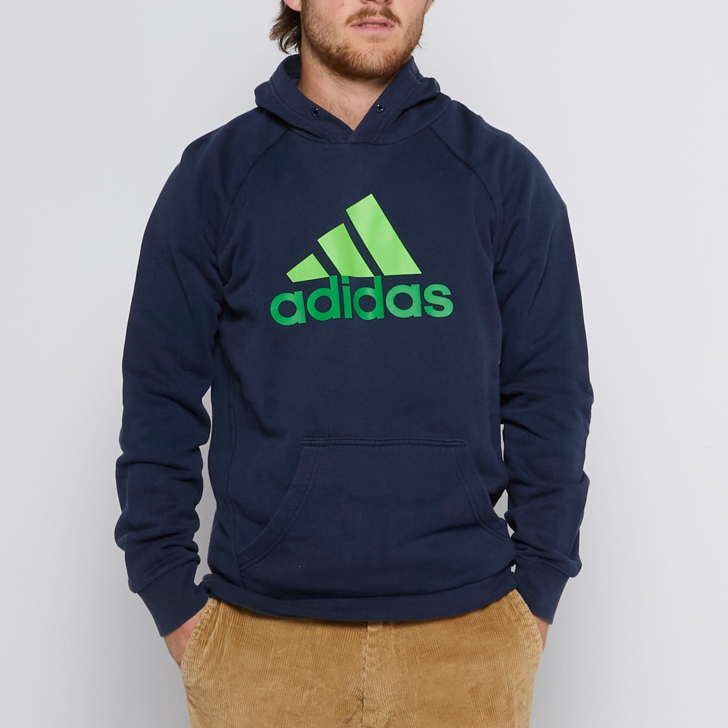 Adidas Hoodie - S