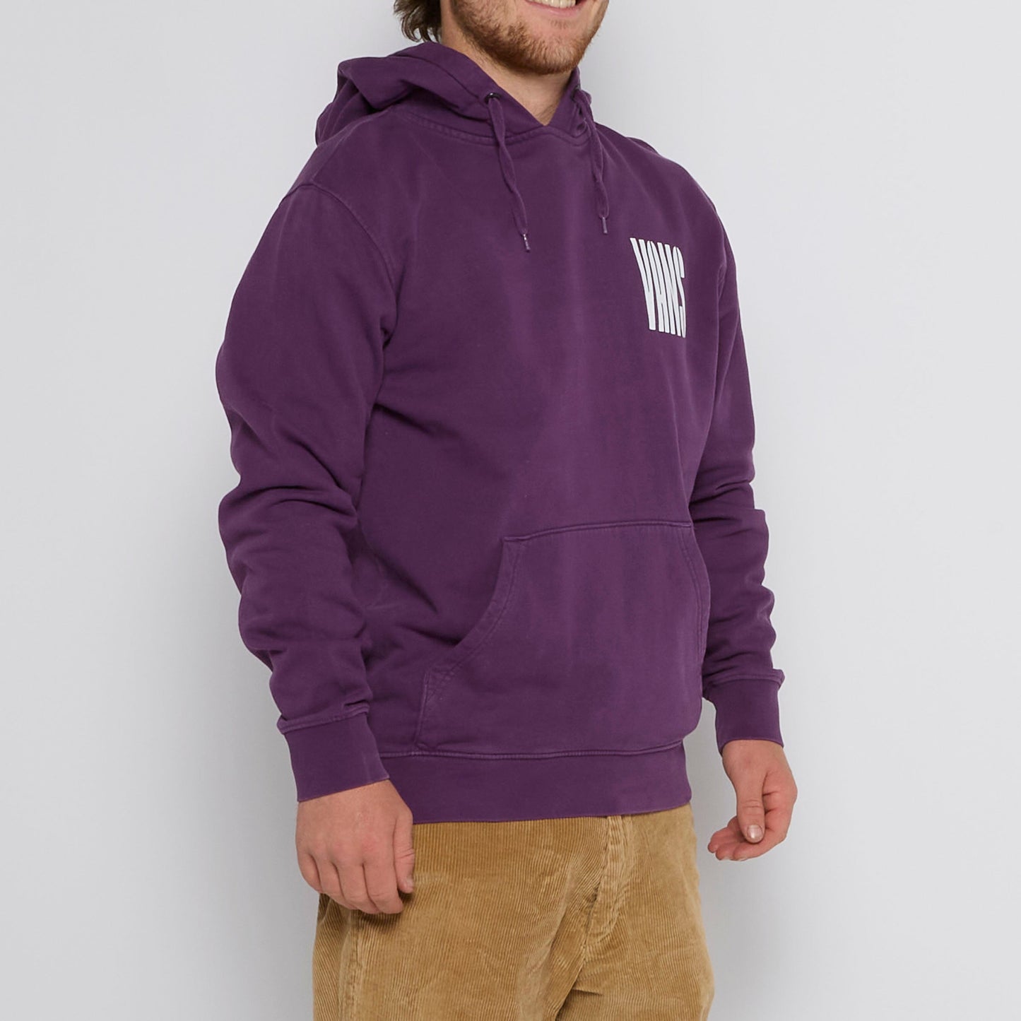 Vans Spellout Hoodie - S