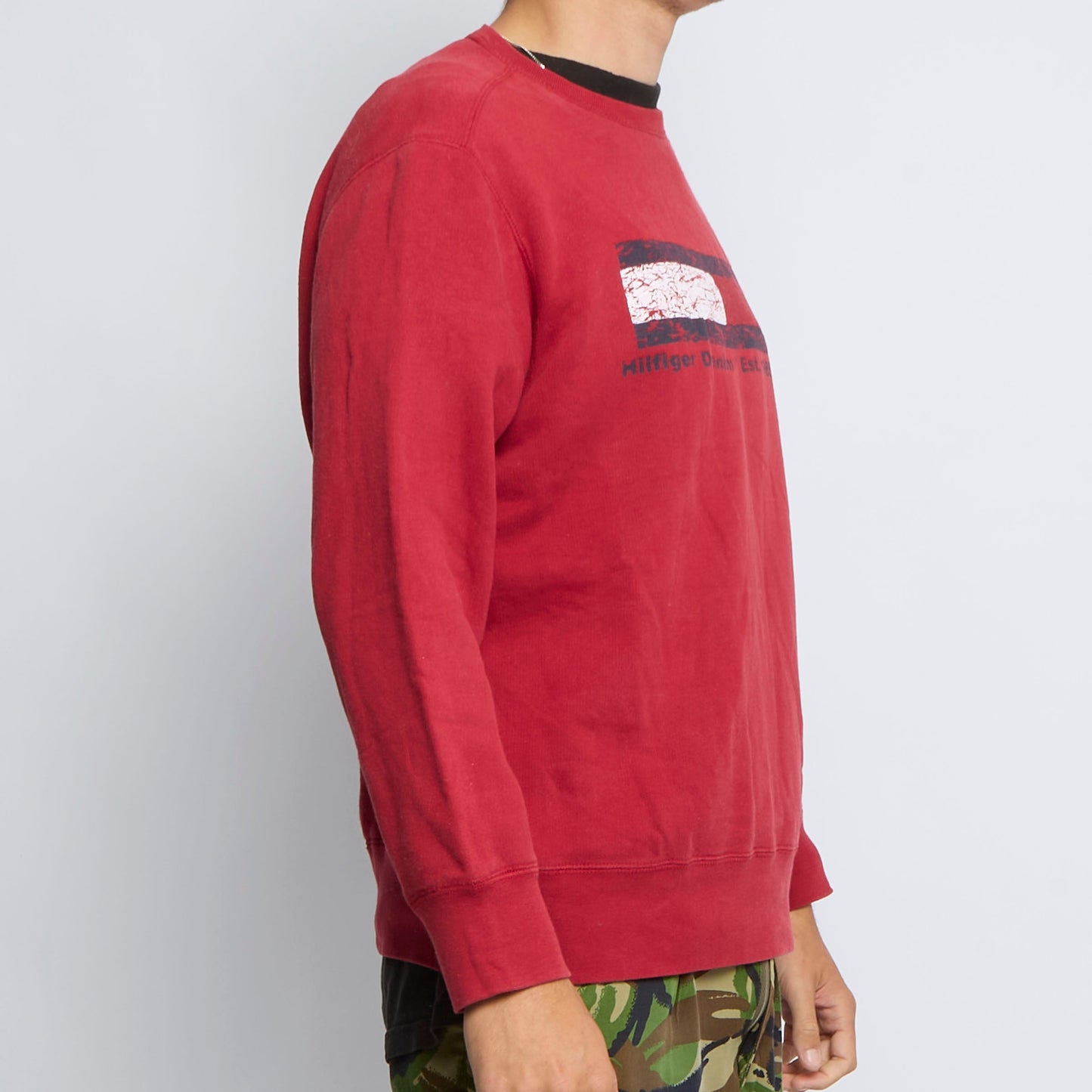 Tommy Hilfiger  Crewneck Sweater - S