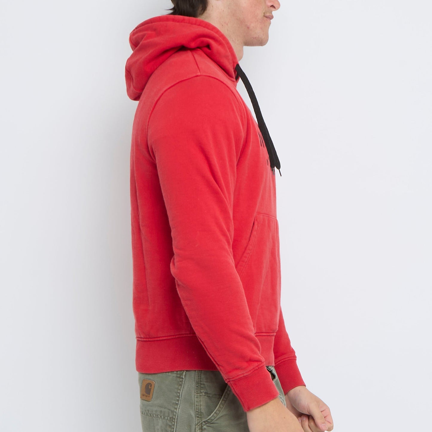 The North Face Embroidered  Hoodie - S